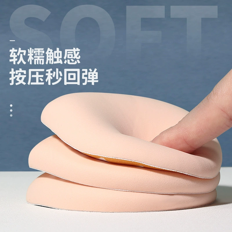Small and Drop-shaped Marshmallow Powder Puff от LMLTOP, сухой и влажный без пудры макияжа пух-пух подушечка для воздуховой подуши SY201