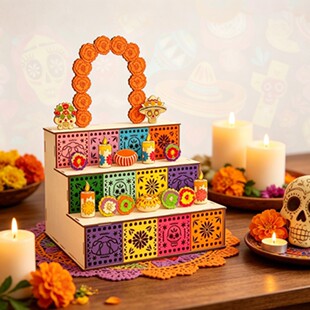 �羳�¿�ī�������`��Ofrenda �м���ľ�����o��ӛ�������YƷ