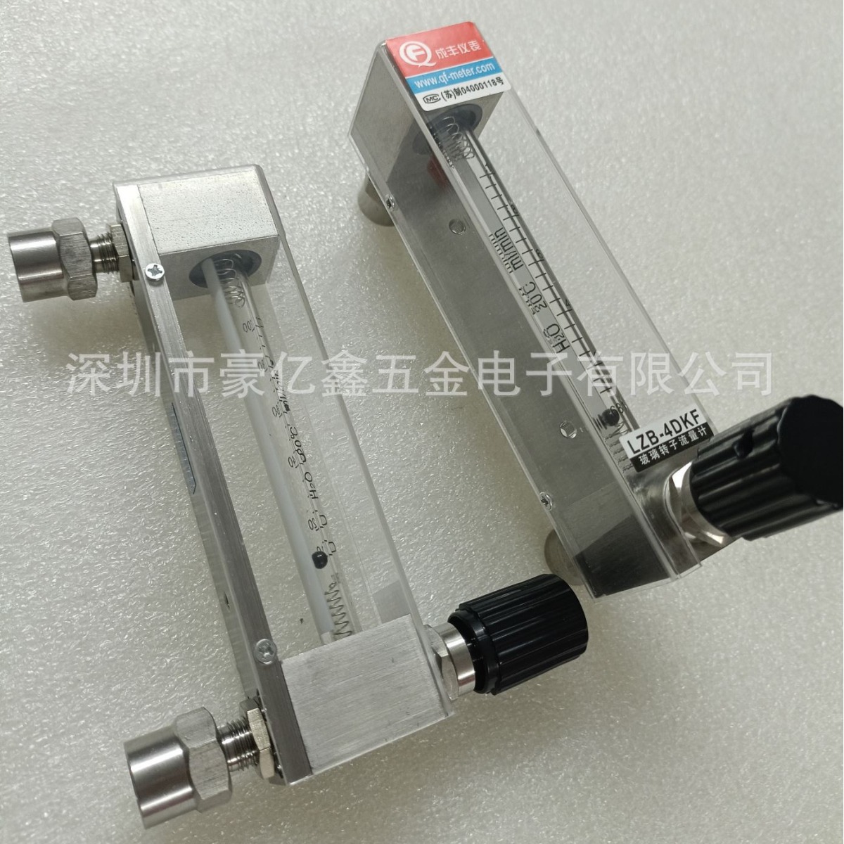 LZB-4DKF波峰焊流量计  助焊剂流量计    不锈钢玻璃转子流量计