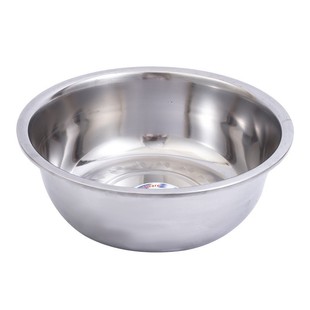 Stainless Steel Basin Flavor Tank Thickened Multi-purpose Basin Canteen Restaurant Dish Egg Basin Soup Basin Rice Bowl Extra-thick Small Basin