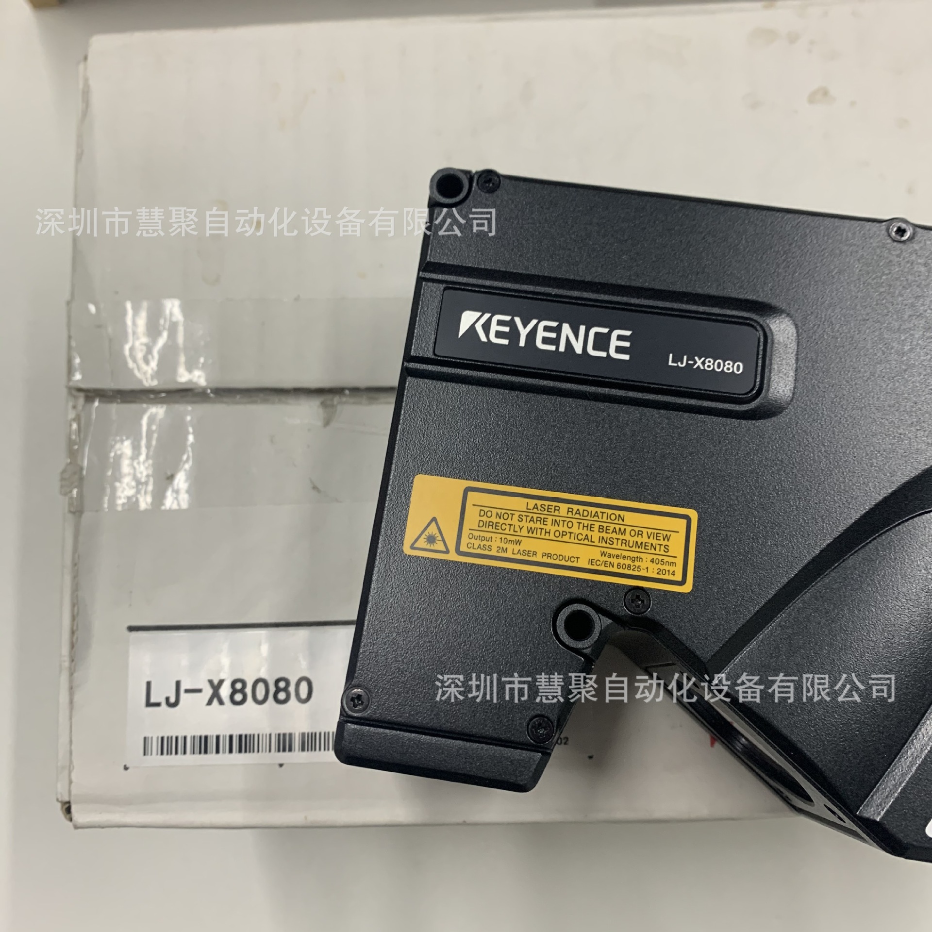 基恩士 LJ-X8060 感测头 全新原装正品 质保一年 现货