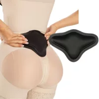 2 шт. AB Lipo Foam Липосакция послеоперационная прессовая пластина послеоперационная декомпрессионная подушечка маленькая подушечка для талии