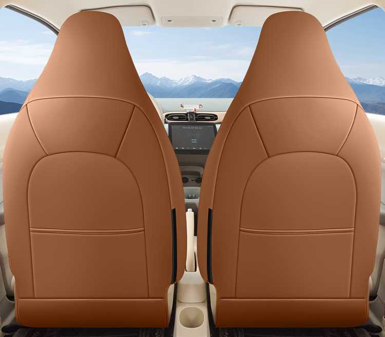 2025 Leapmotor T03 Special Car Seat Covers 200 Light Enjoyment Edition 310 Fun Sharing 403 Smart Enjoyment All-Season Full Coverage Seat Cushions