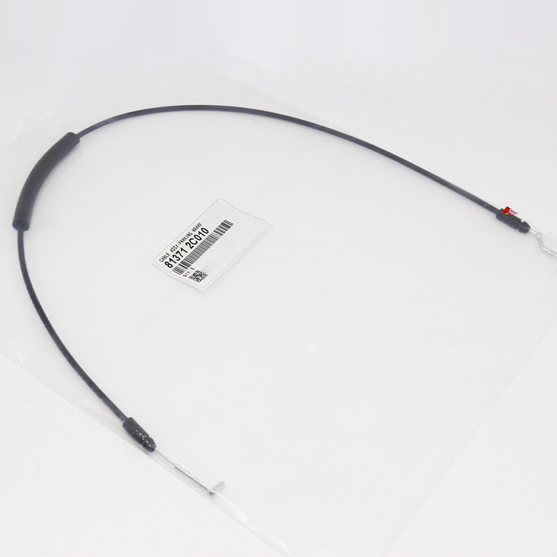813712C010 is suitable for the inner door handle cable of the 2003-2008 Hyundai Tiburon