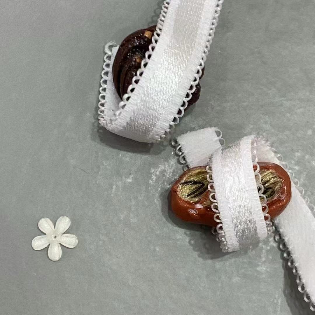 源头工厂高密高弹出口品质双边小波浪高弹肩带服装礼服织带松紧带