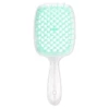 Light green-transparent handle