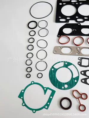 V60, Cylinder and parts