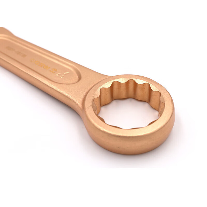 Dimensiones WEDO BE160 - 75 estándar alemán DIN7444 llave a prueba de explosiones 75 mm