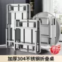 便捷加厚学习折叠方桌