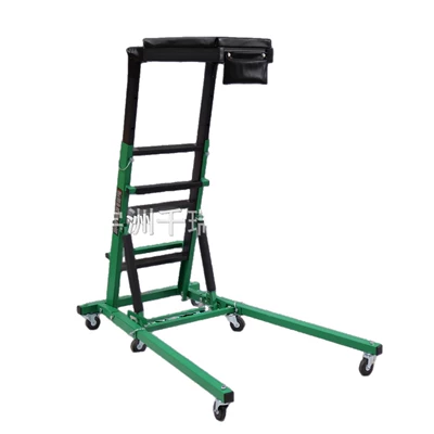 Repair High Stool, Mühərrik alətləri