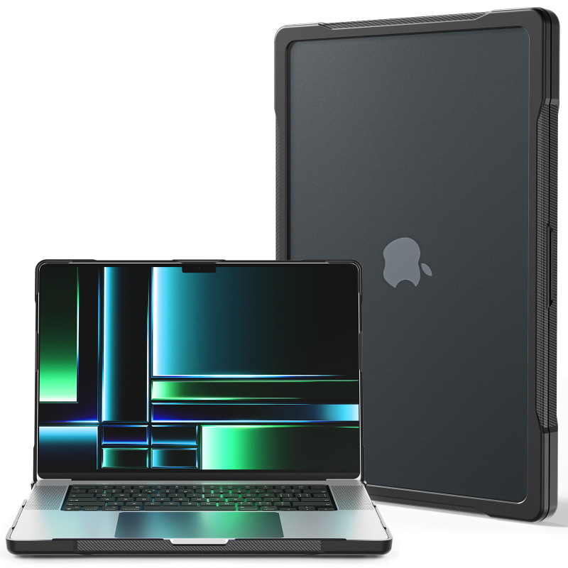 アップルノートパソコンPro14保護カバーpuセットビールmacbook pro13.3 M1/M2パソコンケースに適しています|undefined