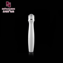 模具升级注吹一体PETG塑料腰圆滚珠瓶空包材眼部护理精华涂抹器