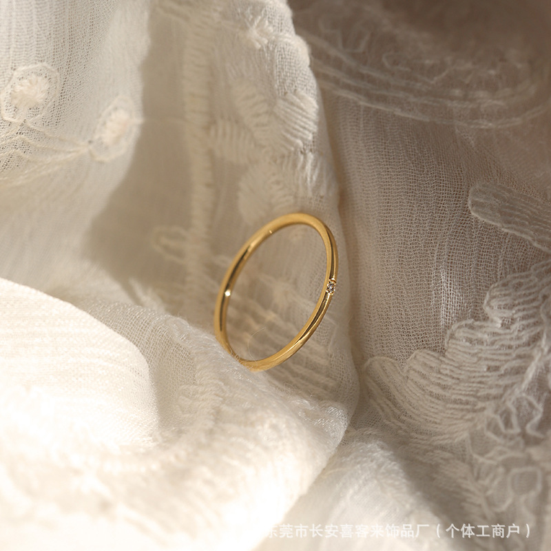 단일 드릴 골드