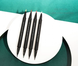 化妆品包装;美妆工具加工;睫毛膏