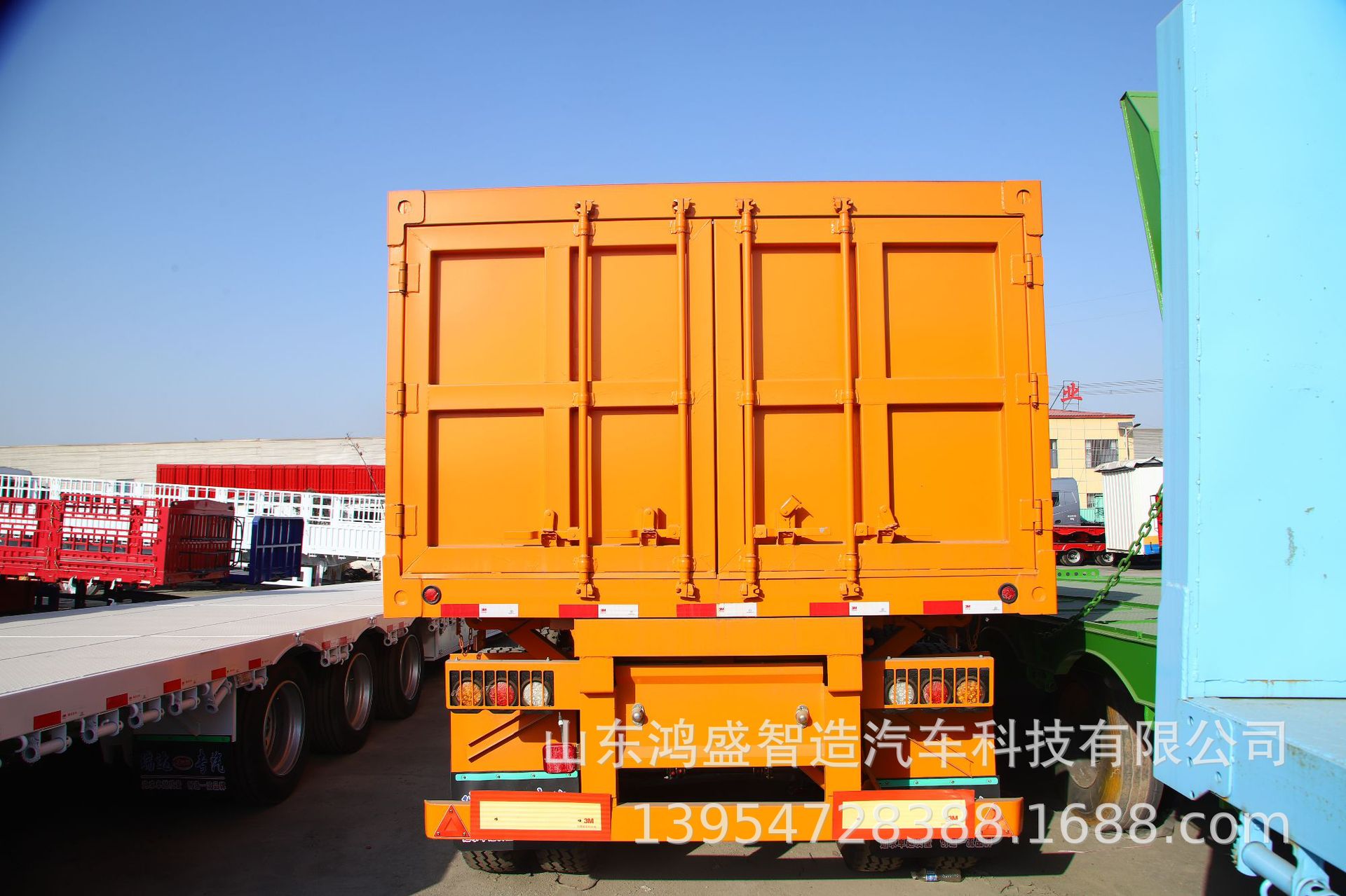 Deposit for the Sale of Light-Duty Flatbed Tipper Trucks, All-In-One Sand and Gravel Tipper Trucks, Heavy-Duty Tipper Semi-Trailers