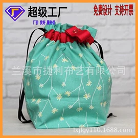 帆布袋;绒布袋;棉布袋