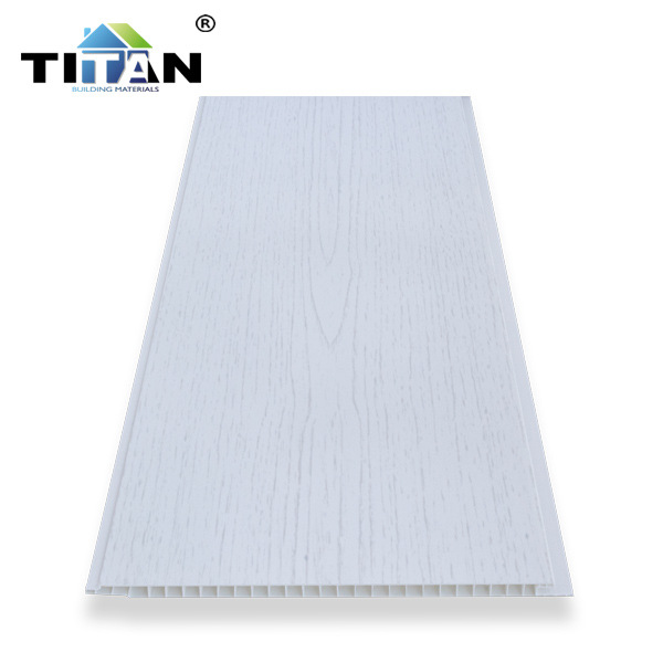 200*6mm PVC plástico fuelle PVC techo de la sala