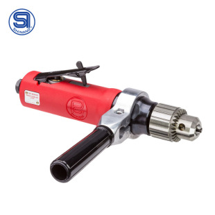 Japan SHINANO SHINANO SI-2015AD Air Drill 3/8 Air Drill 3/8 Air Drill Straight Air Drill Straight Handle Pneumatic Drill