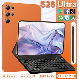 �羳�¿�S26 ULTRAƽ����X10.1Ӣ�簲׿ϵ�yWIFI���̄ՌW����X