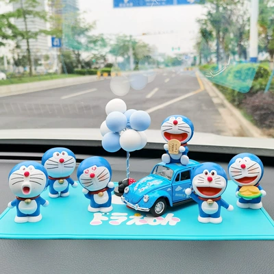 Fat Man Jingle, Car ornaments