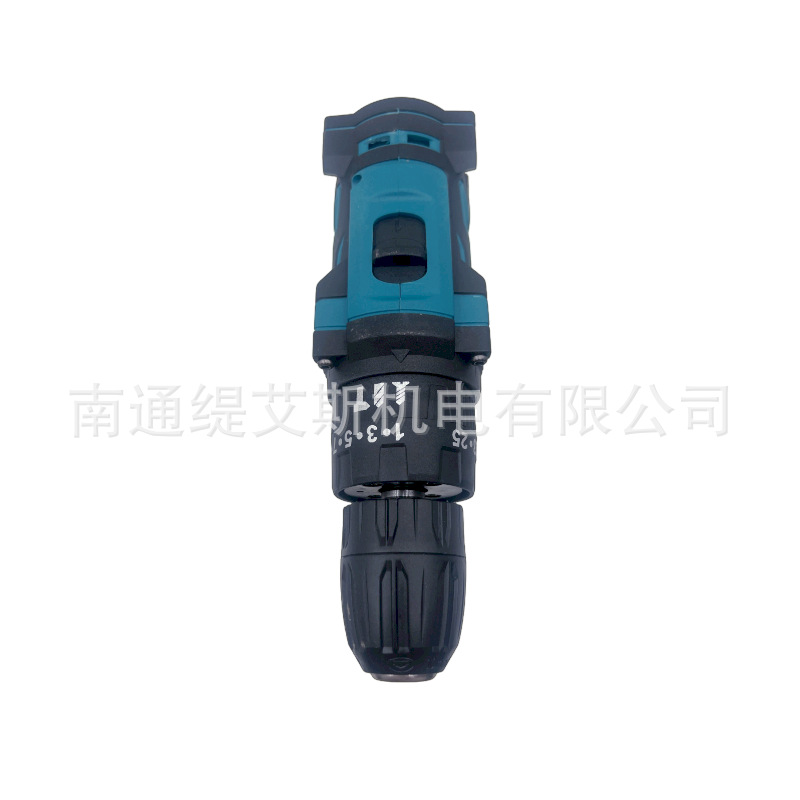 Transfronterizo 21V nuevo taladro eléctrico de litio taladro eléctrico destornillador eléctrico multifuncional conjunto de herramientas de taladro eléctrico