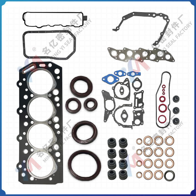 MD997249 4D56 Engine overhaul package FOR MITSUBISHI L200 4D55 engine 1000A407