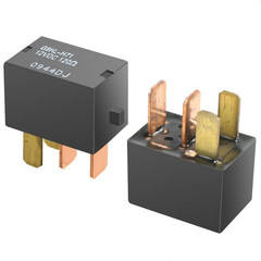 交流リレーmicroiso 4ピン12v G8HL-H71互換本田雅閣思域2本入