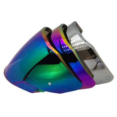 Universal Color-Changing Film Anti-Fog Sticker, Dəbilqə (Kaska) aksesuarları