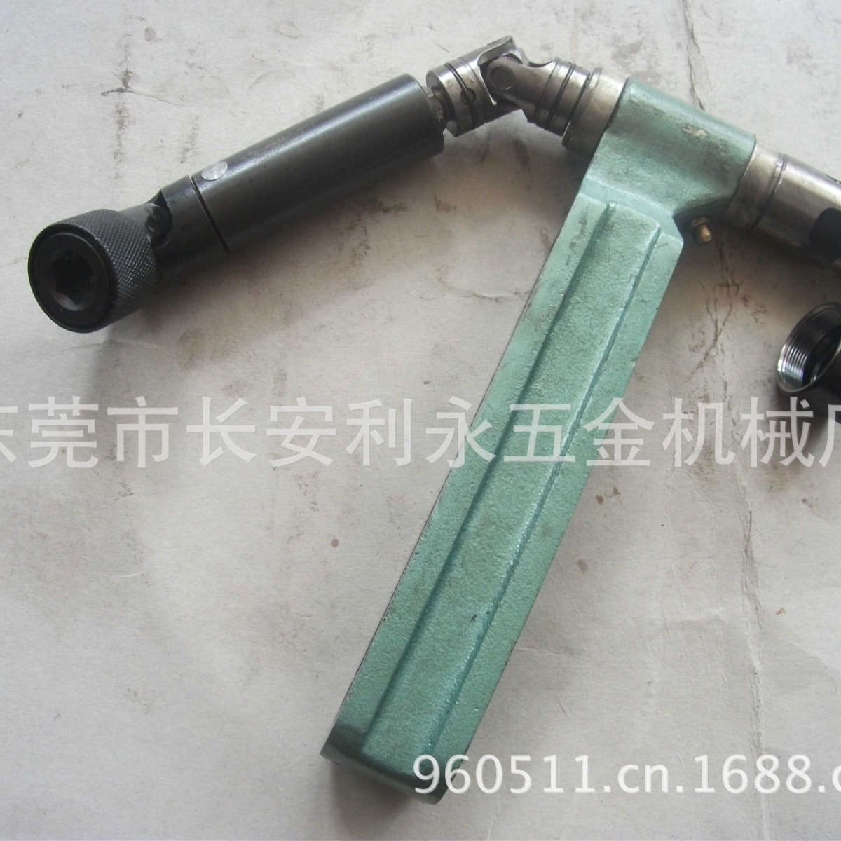 多轴器ER摆臂组件攻牙机摆臂丝攻机专用摇臂钻孔机轴脚整组配件