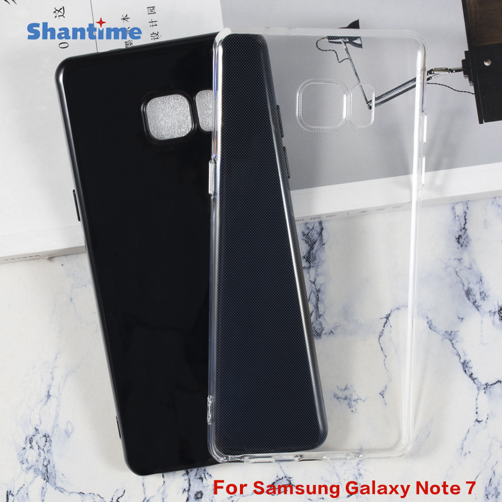 适用三星Samsung Galaxy Note 7 N930F N930G N930手机壳Tpu软壳