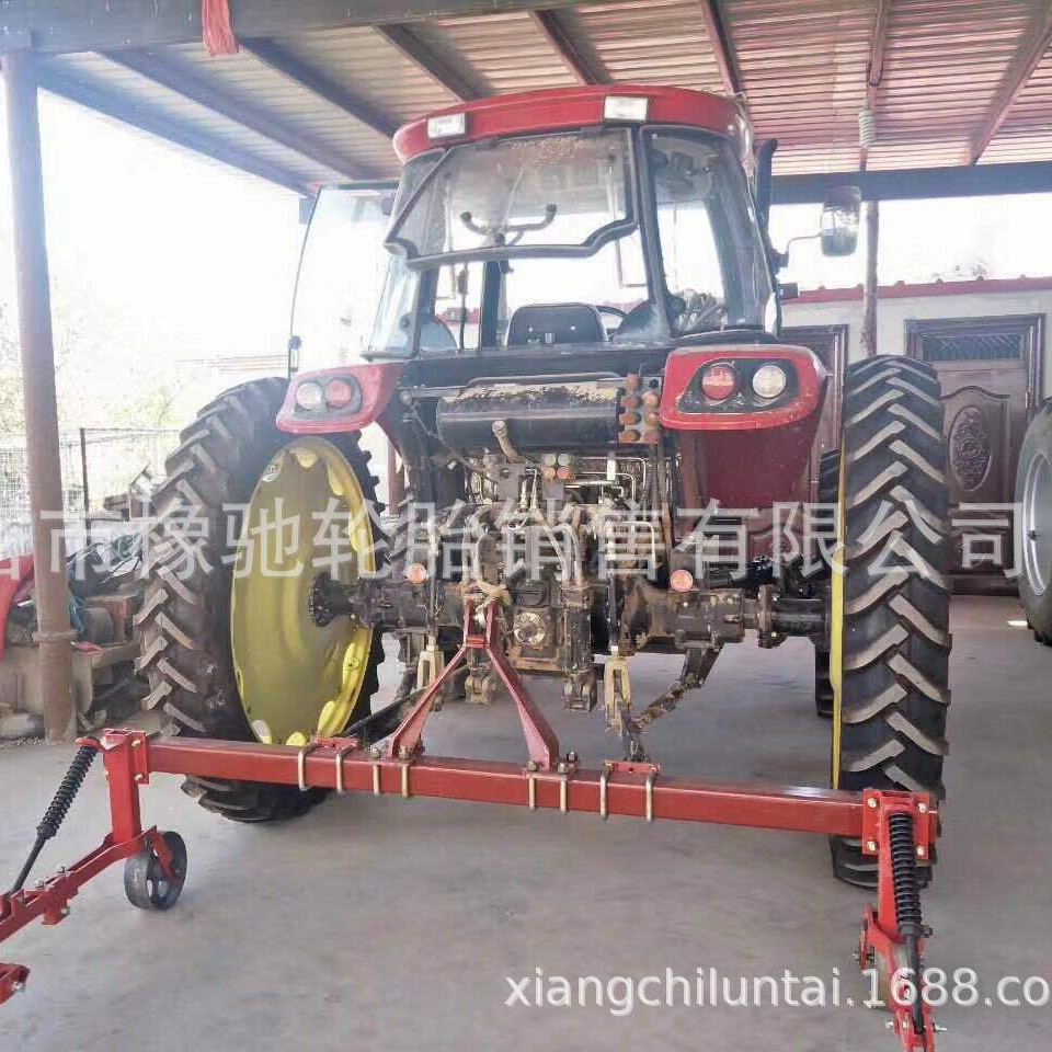 改装中耕机打药机窄轮9.5-28 32 48 1.25 1.65米高 宽24 配钢圈