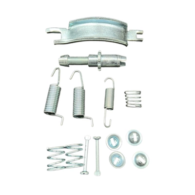 MB858542 MB588543 MB520459 is a handbrake pad accessory suitable for the Pajero and Jin Chang models (Other brake systems) - mb858542-repair-package-left