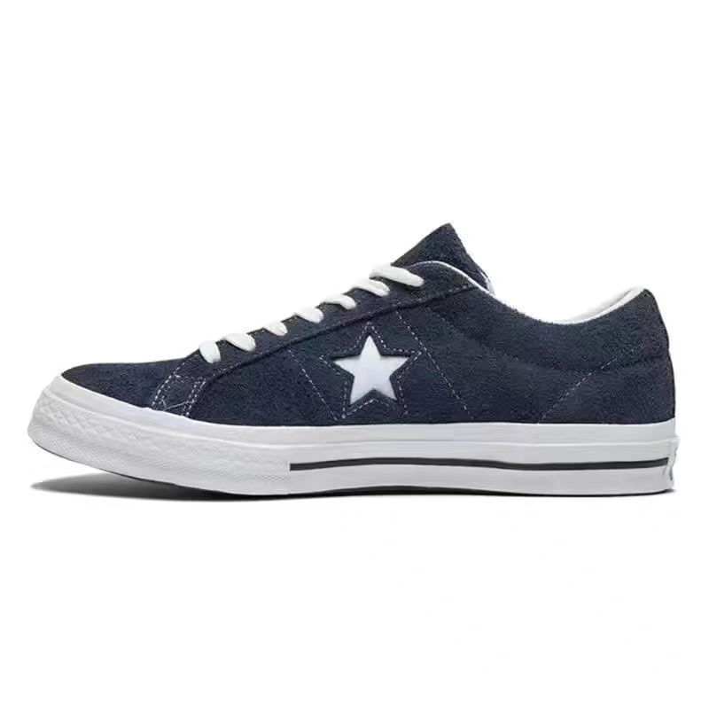 莆田真ラベル純正オリジナルシューズ Meiqi Converse ローカット キャンバスシューズ スエード 1970S 木村一星 メンズ レディース スニーカー|undefined