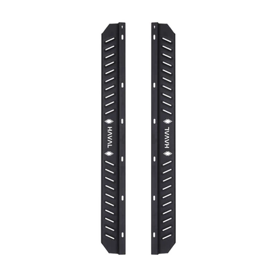 New Haval Raptor Special: Dekorativ pedal başlıqları
