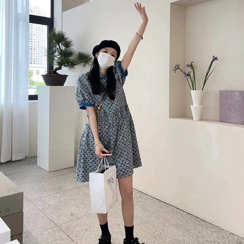 2026 Gentle Style Improved Version of Cheongsam Dress with a Vintage Floral Design, Stylish and Age-Reducing Dress 2026 Gentle Style Improved Version of Cheongsam Dress with a Vintage Floral Design, Stylish and Age-Reducing Dress