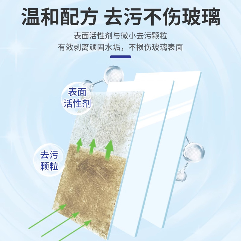 5L浴室清洁剂玻璃卫浴水垢清洗瓷砖强力去污卫生间浴缸水渍去除垢|undefined