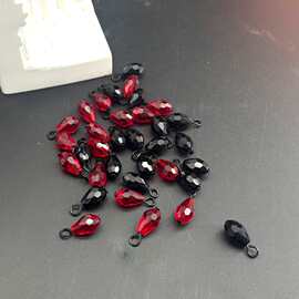 手缝钻彩色尖底手缝马眼爪钻水晶玻璃手缝D形钻 DIY婚纱鞋饰配件