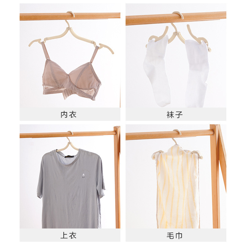 旅行や出張用の折りたたみ式衣類ラック、ポータブル家庭用学生寮の乾燥ラック、クリップ付き折りたたみ式靴下ラック|undefined