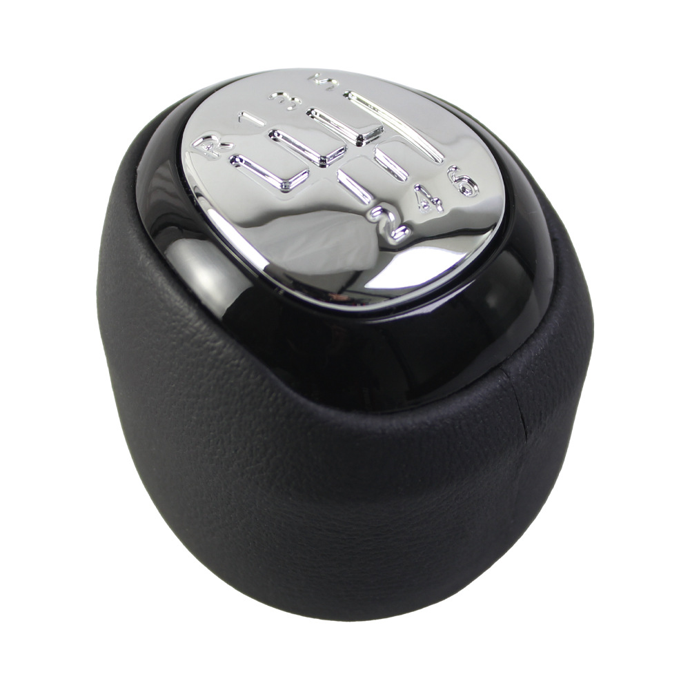 Cross-Border Car Gear Shift Knob Suitable for Saab Gear Lever, Gear Shift Ball, Gear Handle, Gear Shift Dust Cover
