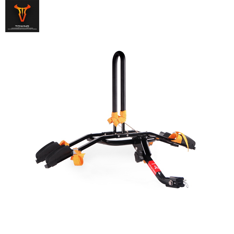 Bicycle Rack Car Rear-Mounted Bicycle Trunk Bike Rack Rear-Mounted Rack Hanging Rack
