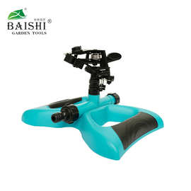 佰世园艺自动旋转喷水喷淋喷头度灌溉草坪花园浇水屋顶降温洒水器