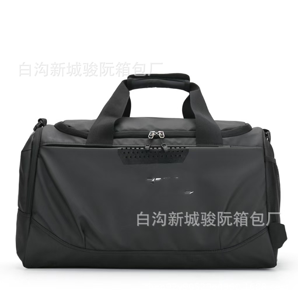 Large Capacity Handbag Travel Bag Dry and Wet Separation for Men and Women Short Distance Travel Take-out Bag Fitness Swimming Bag Training Bag