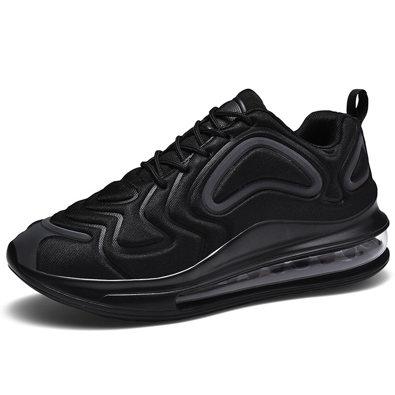 Zapatos para correr con colchón de aire de palma completa, zapatos para hombres, Sky Eye, transpirable y amortiguador, zapatos deportivos casuales al aire libre, hombres y mujeres, talla grande transfronteriza