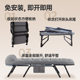 American folding bed single sofa bed office nap nap nap bed escort simple household manufacturers wholesale