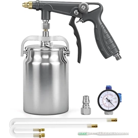 喷枪;气动喷枪;气动工具配件