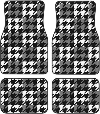 Bohemian Retro Ethnic Style | Universal Foot Pad - 1-143-color-3-3344cm-two-piece-set