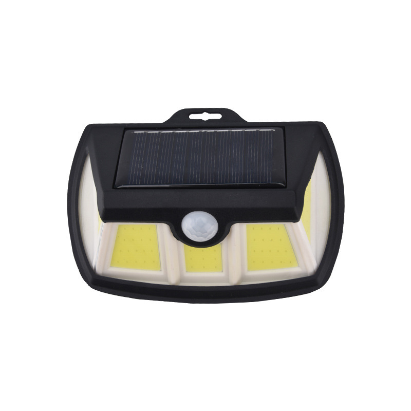 Hogar lámpara solar fluorescente lámpara de jardín solar al aire libre Cuerpo Humano inducción lámpara de pared jardín Villa ciervos Otros