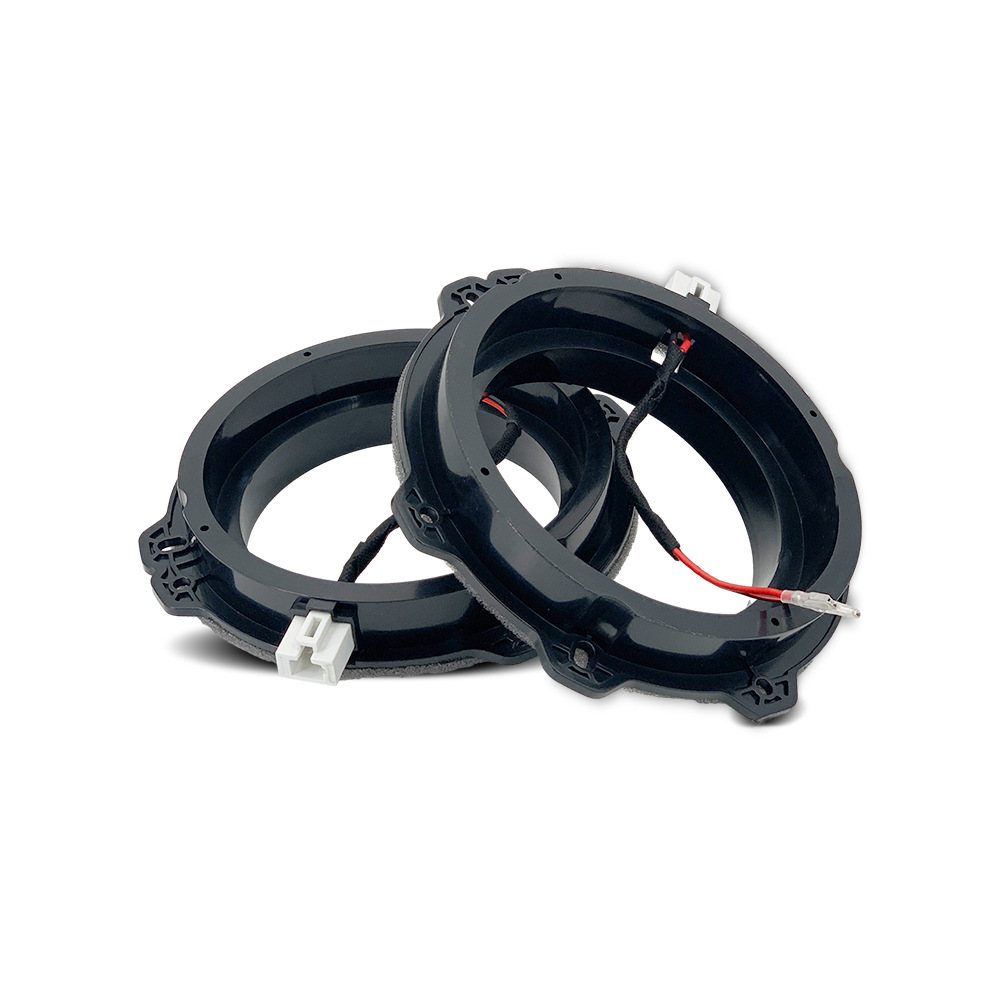 Modern Car-Specific Non-Destructive Installation 6.5inch Car Horn Accessory Gasket Base Bracket Original Car Plug