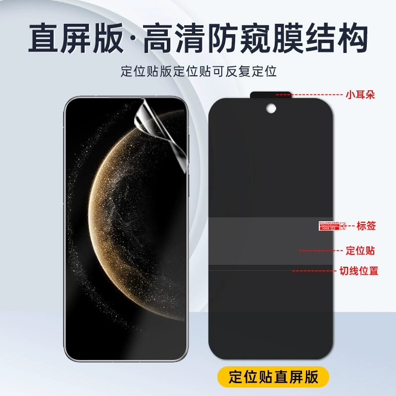 Совместимый защитный гидрогель Vivo, для мобильного телефона, защитная маска для лица, x300, 200