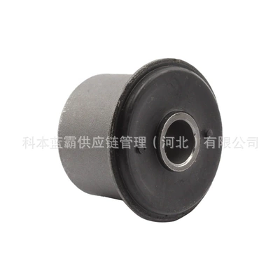 Rear axle Spring Bushing, Rear Bow Plate